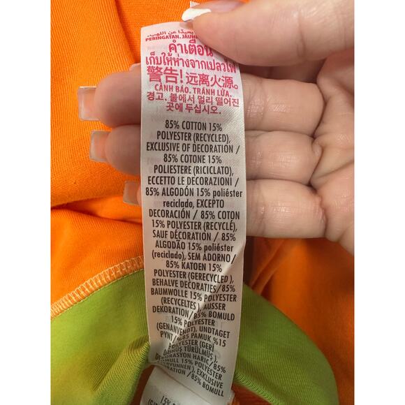 Disney Parks Orange Bird Pullover - Picture 9 of 9